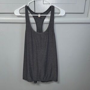Under Armour Charcoal Tank Top